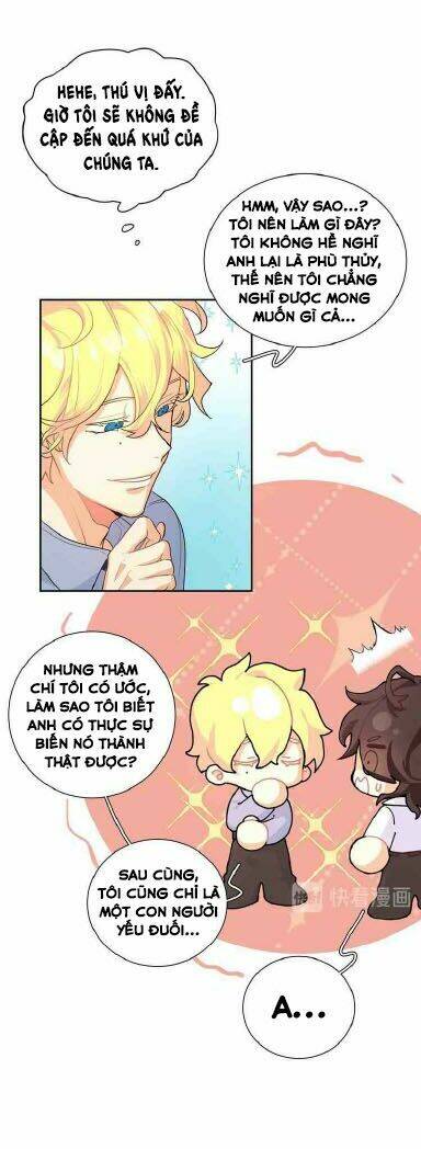 Kế hoạch săn phù thủy hiện đại - Chapter 3 - Page 22