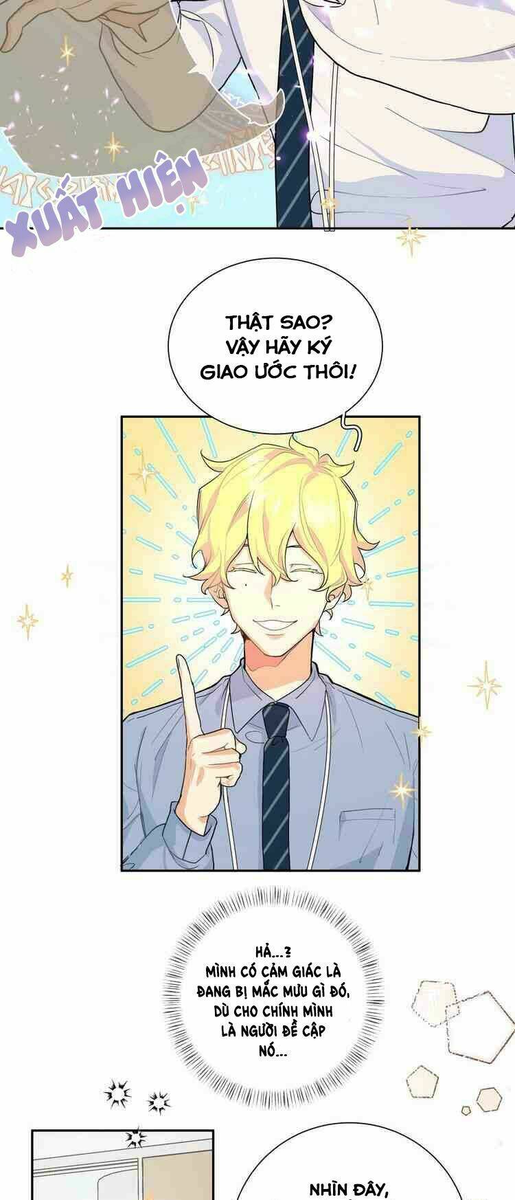 Kế hoạch săn phù thủy hiện đại - Chapter 3 - Page 24