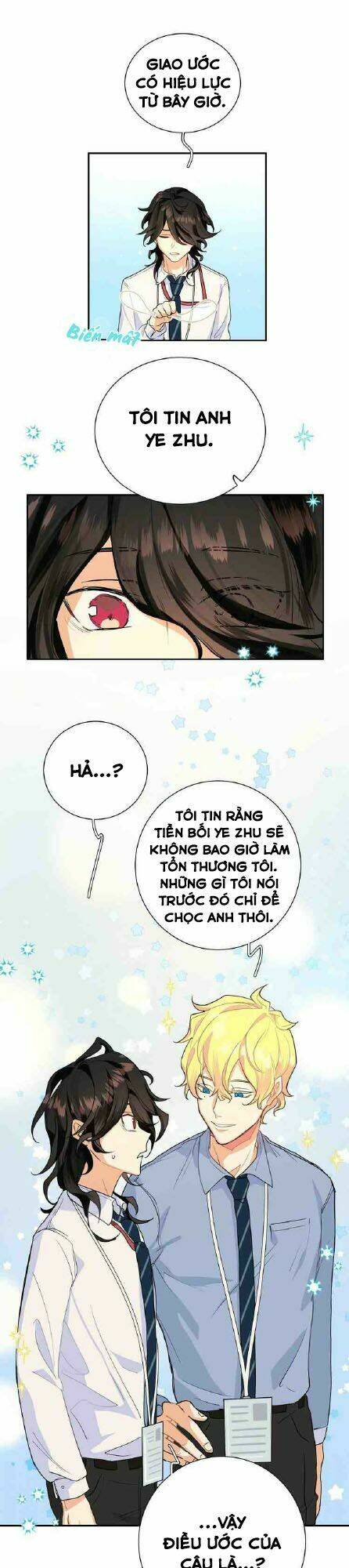 Kế hoạch săn phù thủy hiện đại - Chapter 3 - Page 26