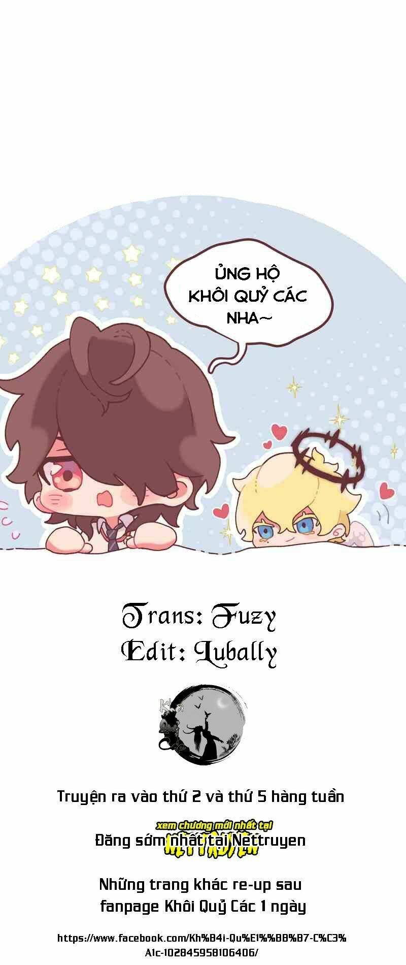 Kế hoạch săn phù thủy hiện đại - Chapter 3 - Page 33