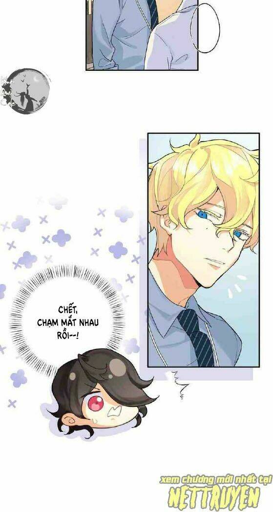 Kế hoạch săn phù thủy hiện đại - Chapter 3 - Page 3