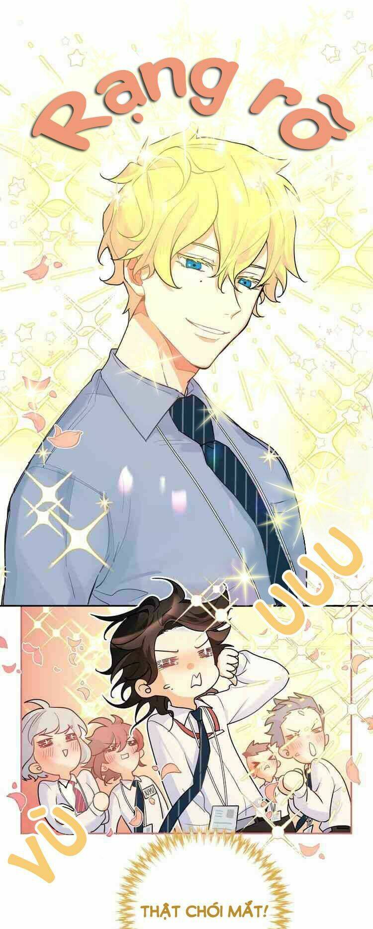 Kế hoạch săn phù thủy hiện đại - Chapter 3 - Page 4