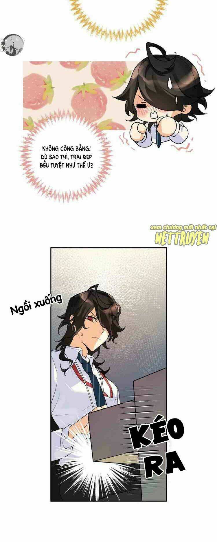 Kế hoạch săn phù thủy hiện đại - Chapter 3 - Page 5