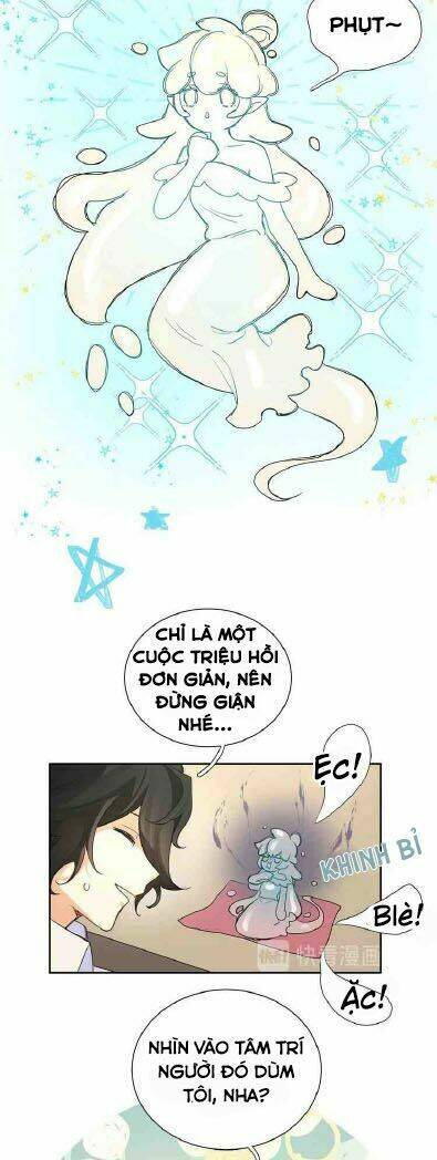 Kế hoạch săn phù thủy hiện đại - Chapter 3 - Page 7