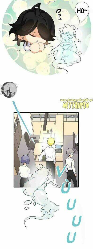 Kế hoạch săn phù thủy hiện đại - Chapter 3 - Page 8