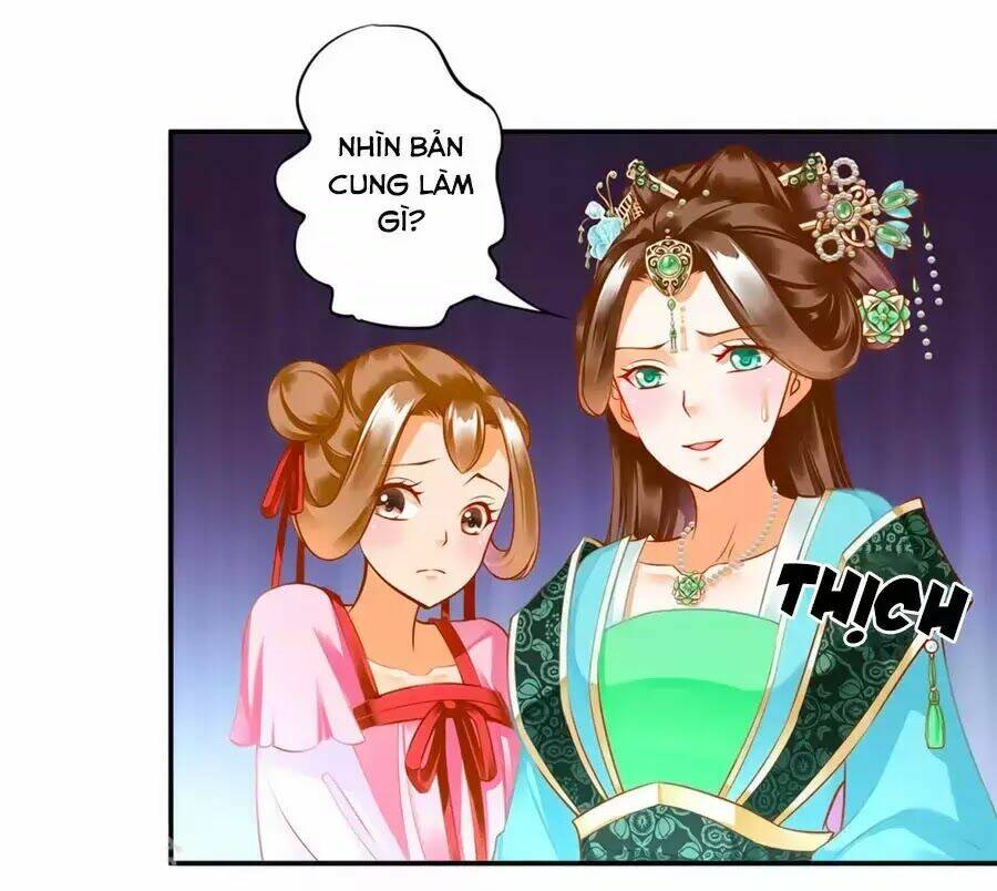 Xuyên Việt Vương Phi Yếu Thăng Cấp - Chapter 136 - Page 9