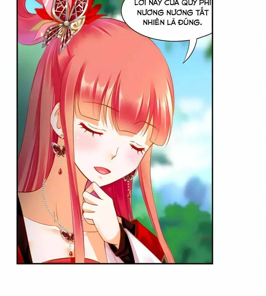 Xuyên Việt Vương Phi Yếu Thăng Cấp - Chapter 136 - Page 11
