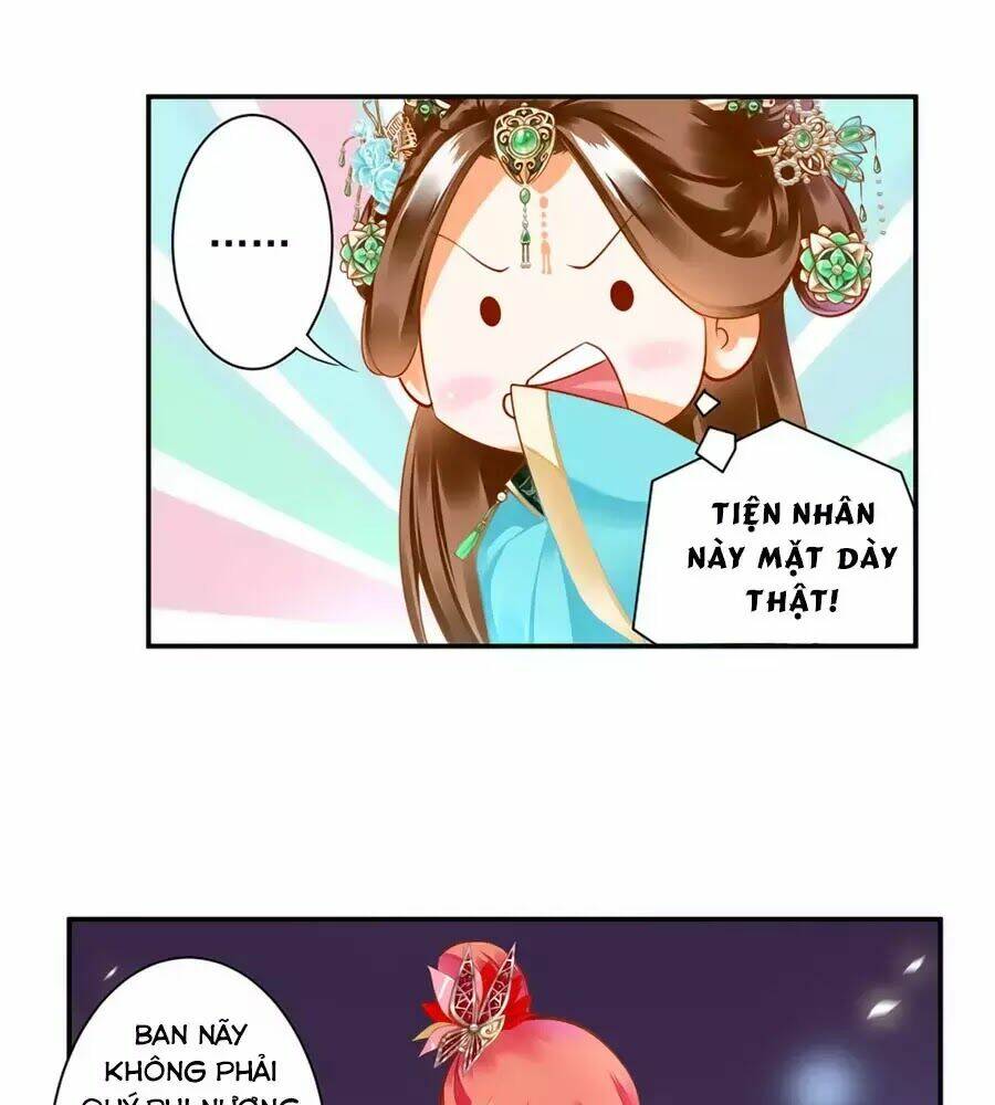 Xuyên Việt Vương Phi Yếu Thăng Cấp - Chapter 136 - Page 13