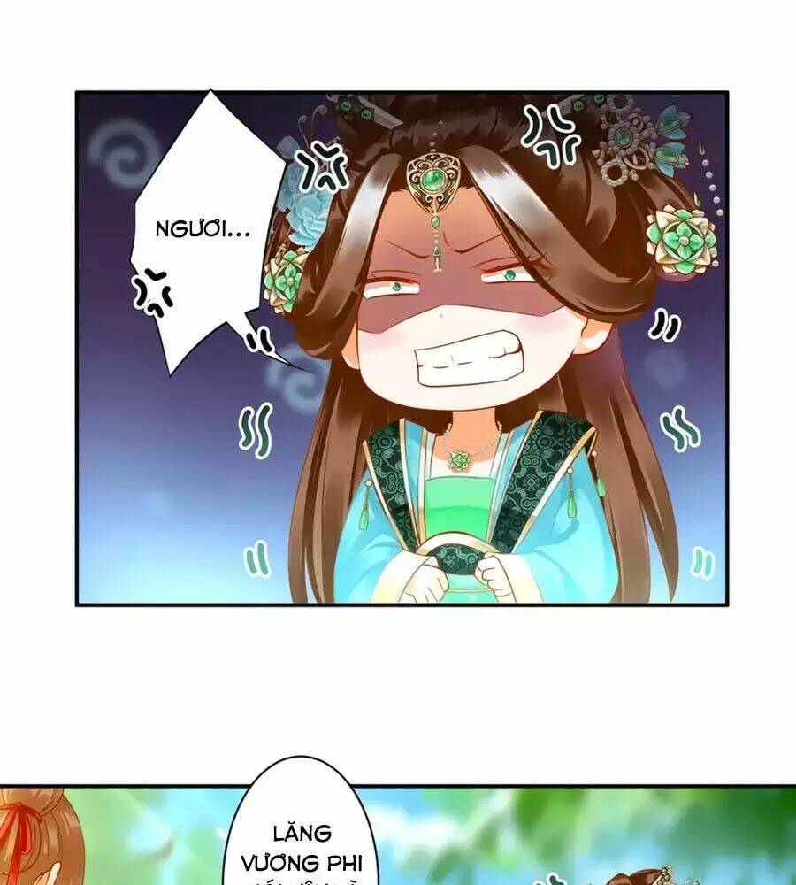 Xuyên Việt Vương Phi Yếu Thăng Cấp - Chapter 136 - Page 24