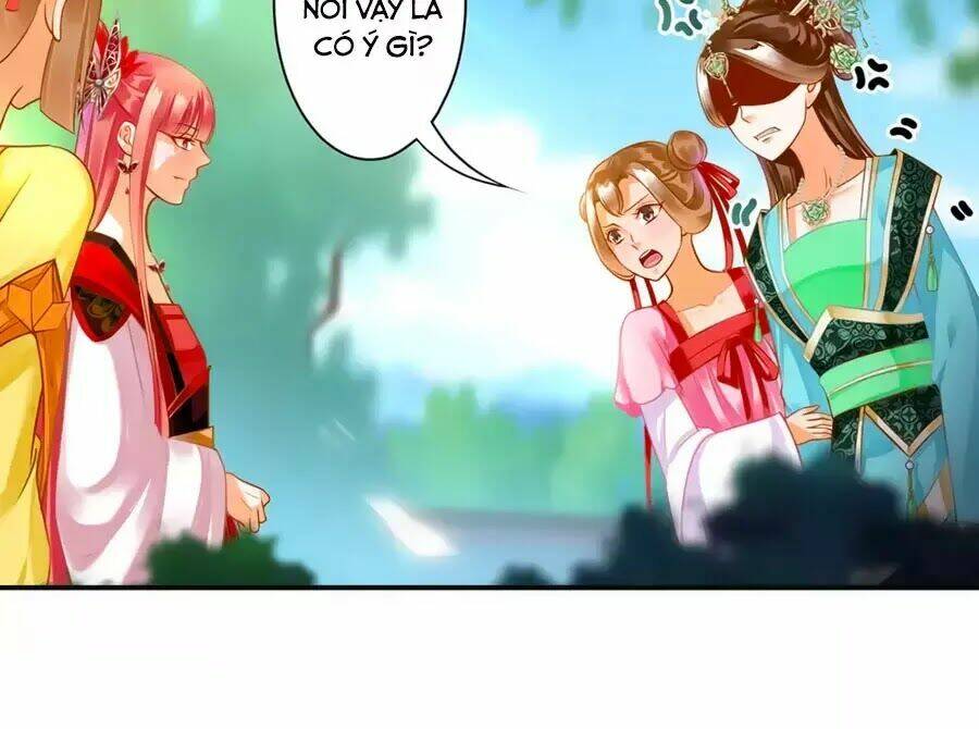 Xuyên Việt Vương Phi Yếu Thăng Cấp - Chapter 136 - Page 25