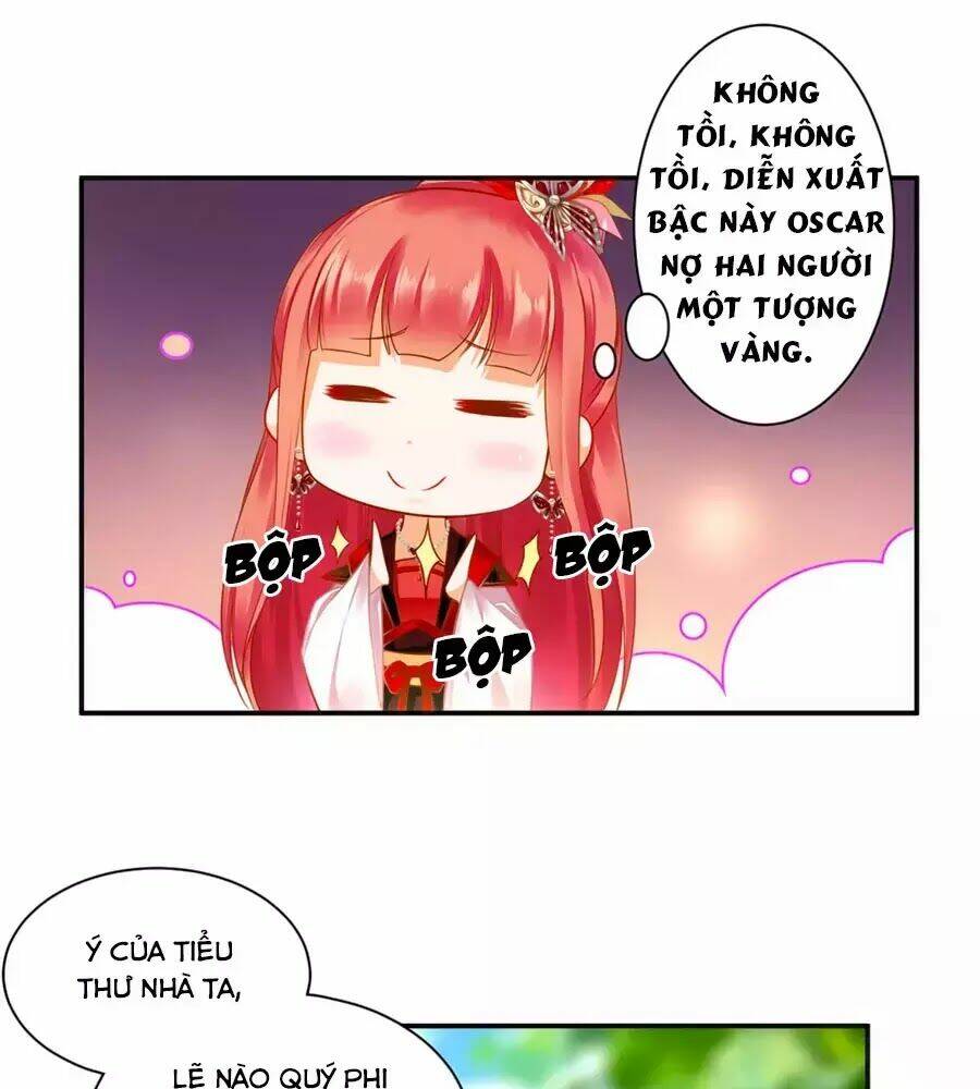 Xuyên Việt Vương Phi Yếu Thăng Cấp - Chapter 136 - Page 30