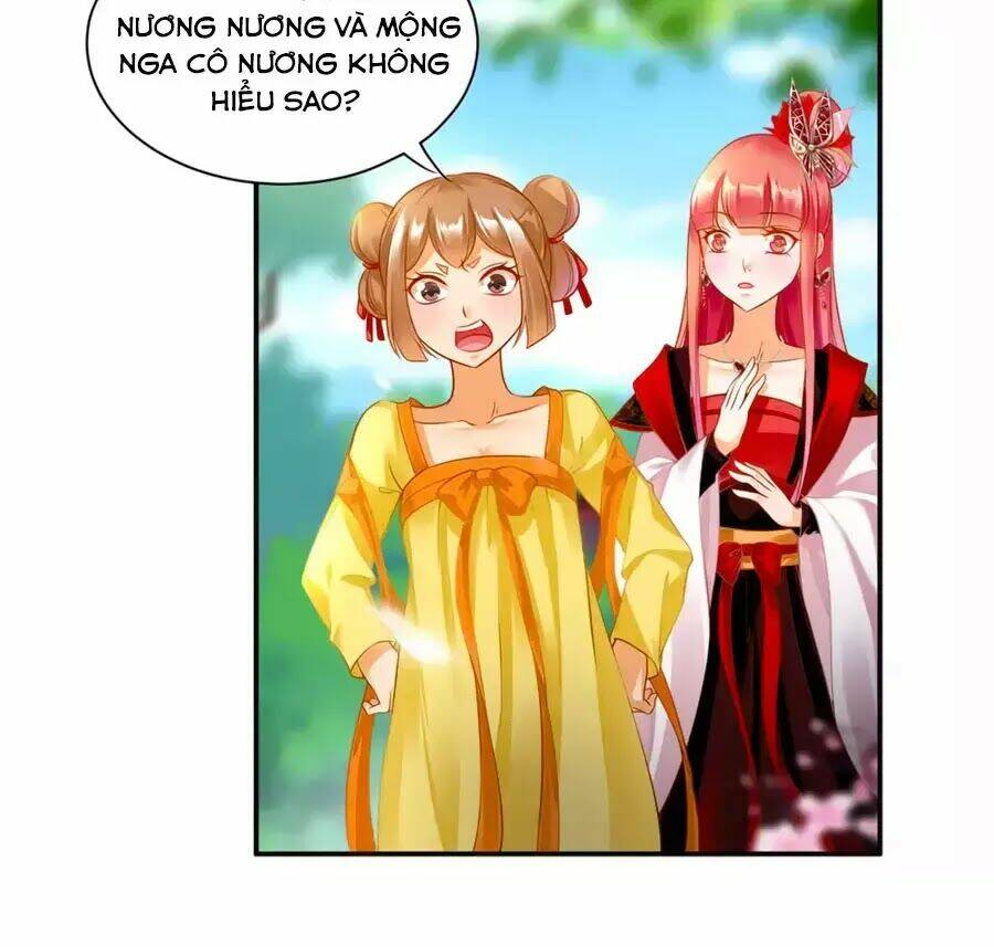 Xuyên Việt Vương Phi Yếu Thăng Cấp - Chapter 136 - Page 31