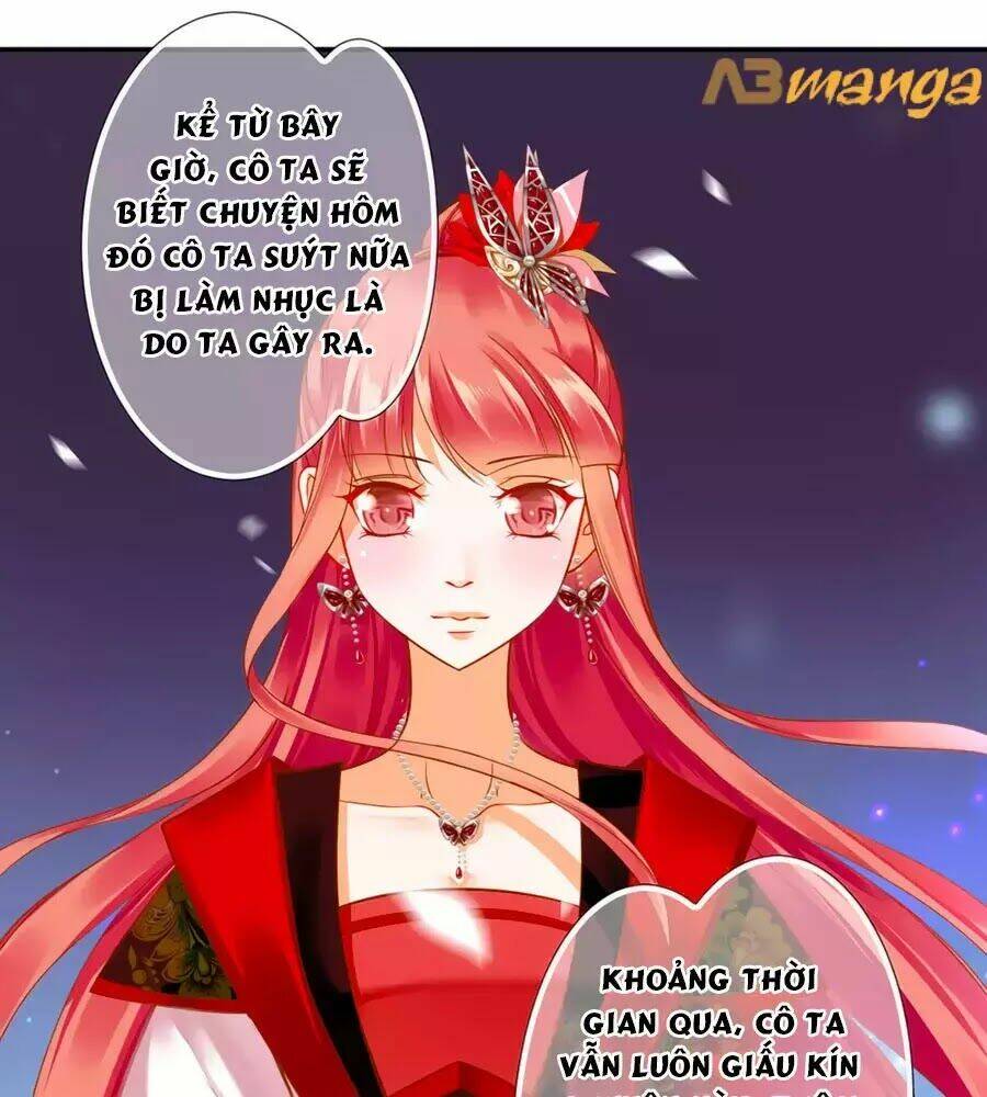 Xuyên Việt Vương Phi Yếu Thăng Cấp - Chapter 136 - Page 35