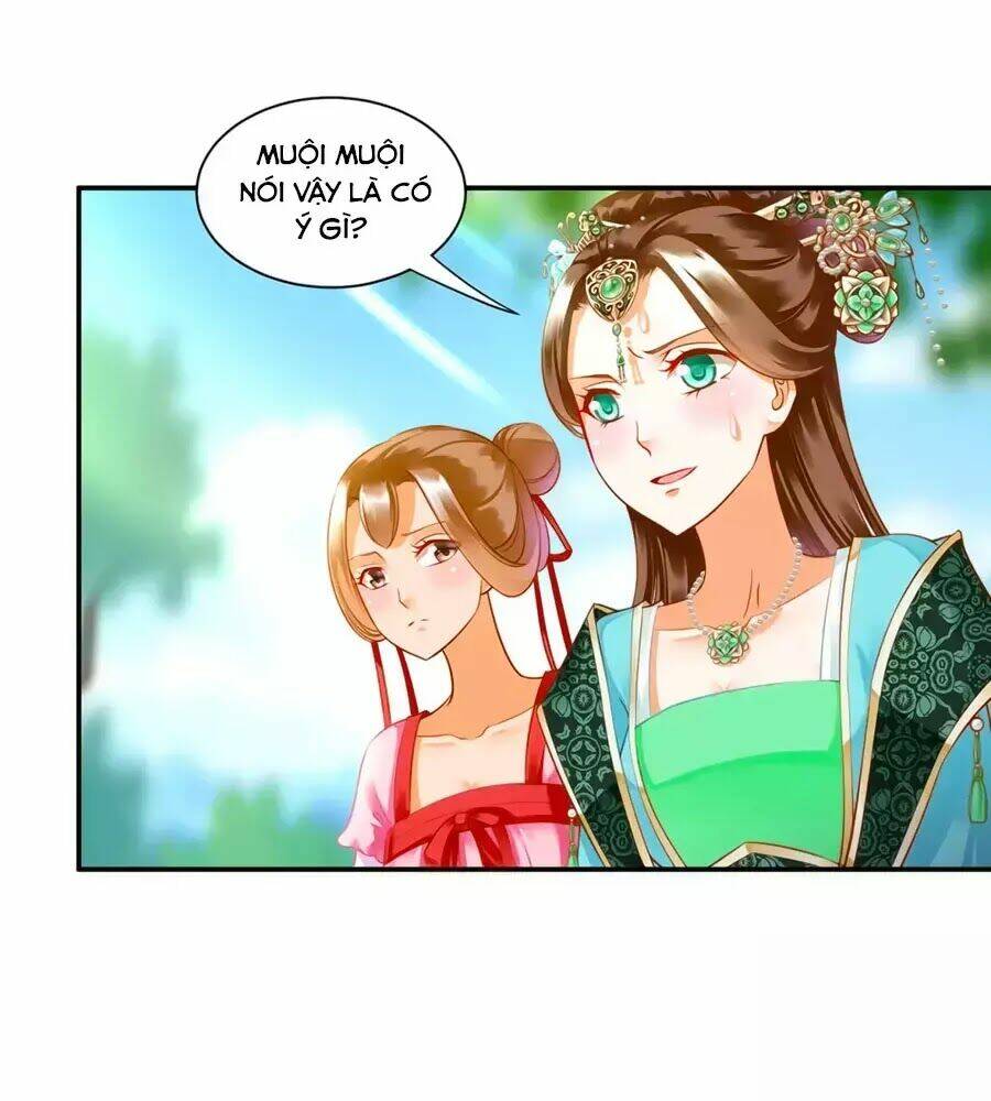 Xuyên Việt Vương Phi Yếu Thăng Cấp - Chapter 136 - Page 3