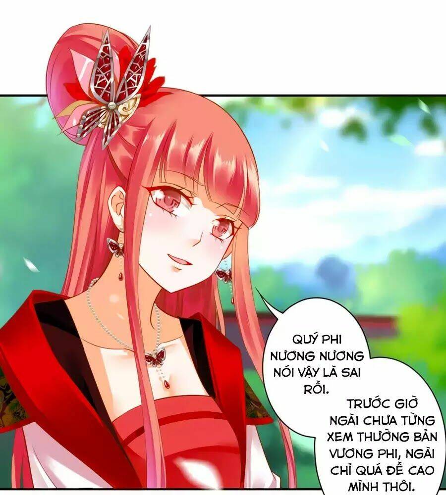 Xuyên Việt Vương Phi Yếu Thăng Cấp - Chapter 136 - Page 39