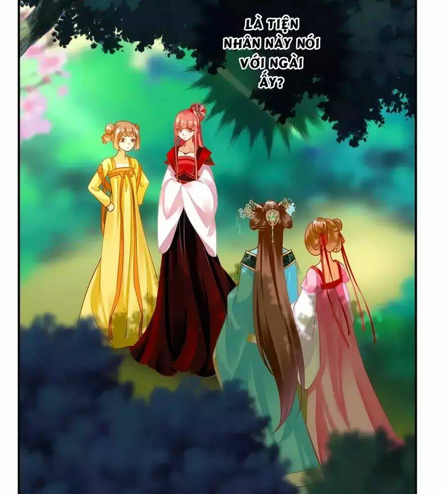 Xuyên Việt Vương Phi Yếu Thăng Cấp - Chapter 136 - Page 46