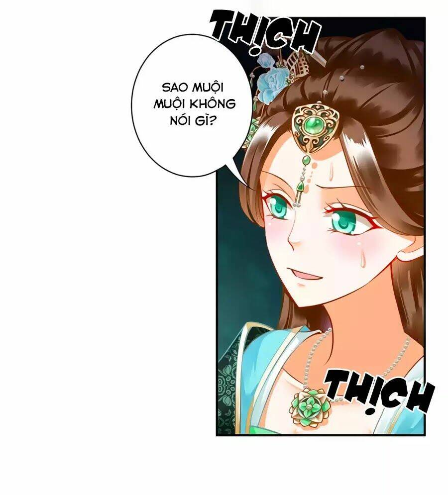 Xuyên Việt Vương Phi Yếu Thăng Cấp - Chapter 136 - Page 7