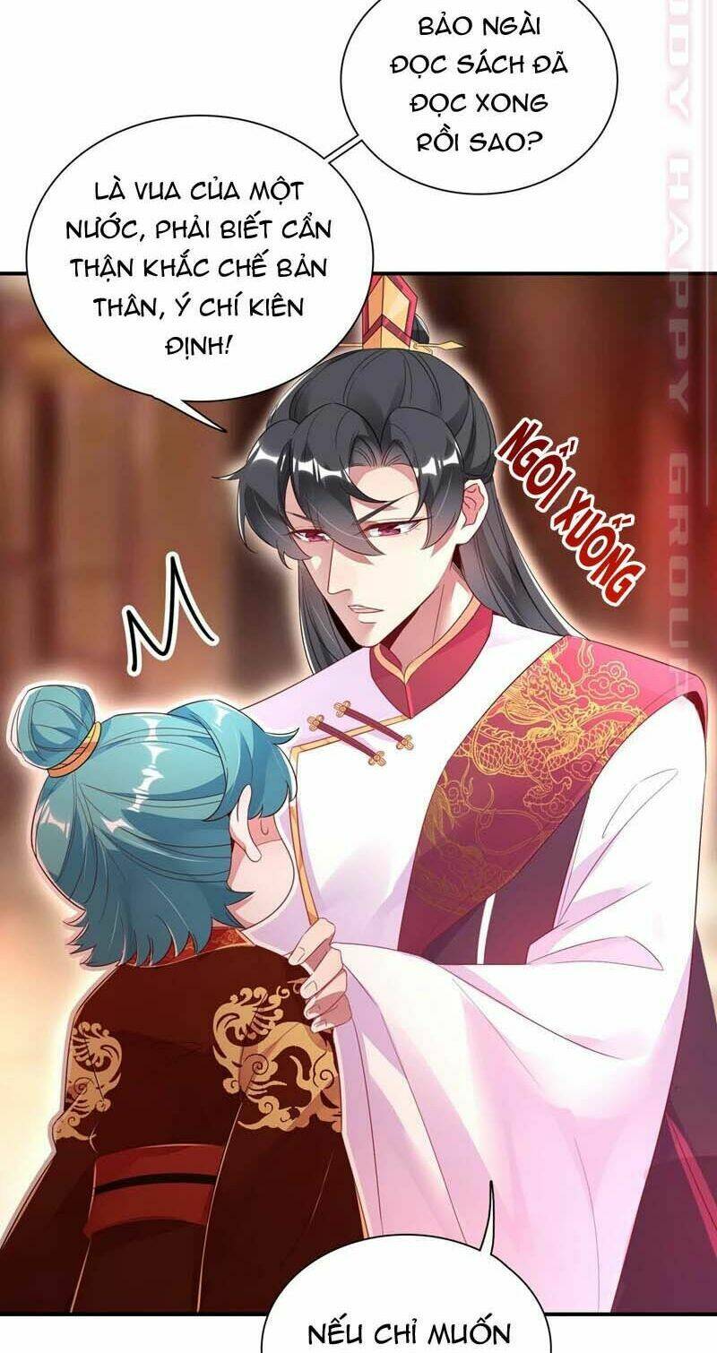 Thiên Thần Gấu Trúc Muốn Được Ôm - Chapter 63 - Page 12