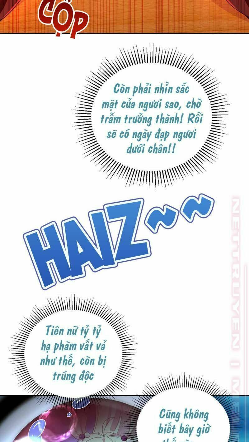 Thiên Thần Gấu Trúc Muốn Được Ôm - Chapter 63 - Page 19