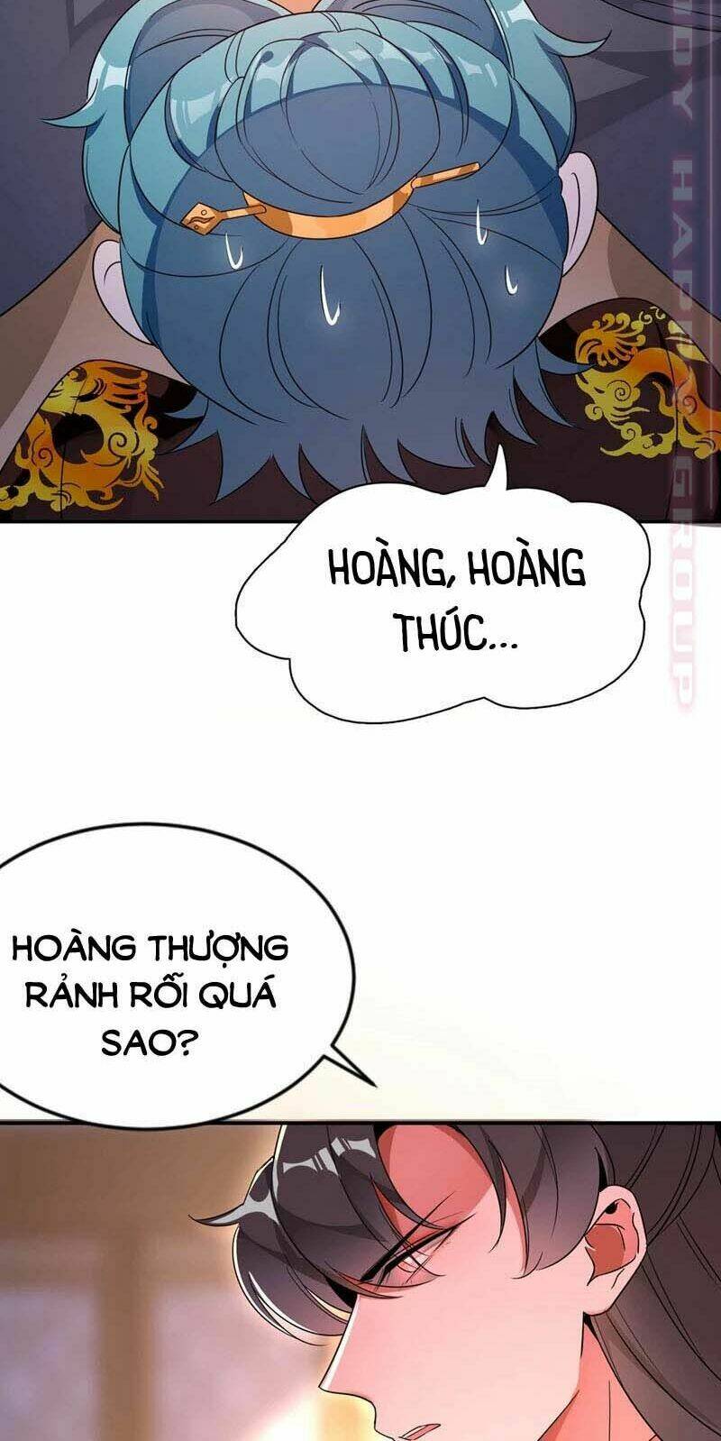 Thiên Thần Gấu Trúc Muốn Được Ôm - Chapter 63 - Page 4