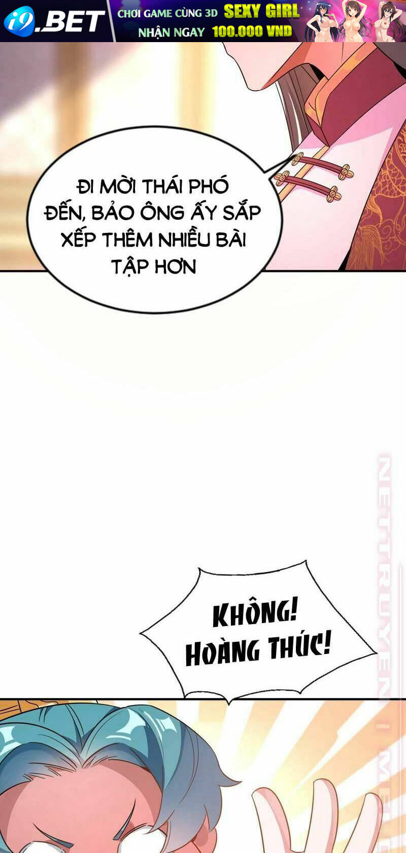 Thiên Thần Gấu Trúc Muốn Được Ôm - Chapter 63 - Page 5
