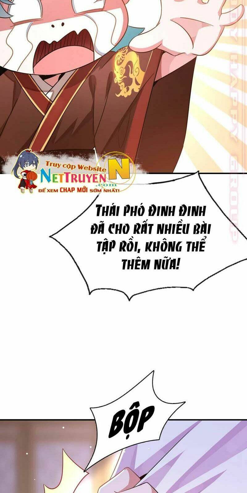 Thiên Thần Gấu Trúc Muốn Được Ôm - Chapter 63 - Page 6