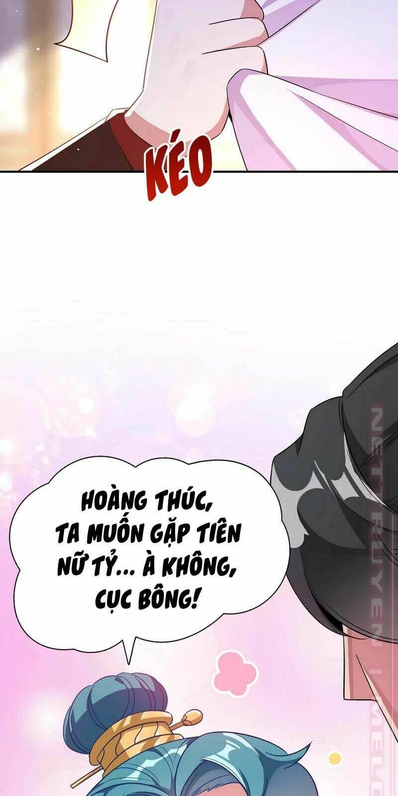 Thiên Thần Gấu Trúc Muốn Được Ôm - Chapter 63 - Page 7