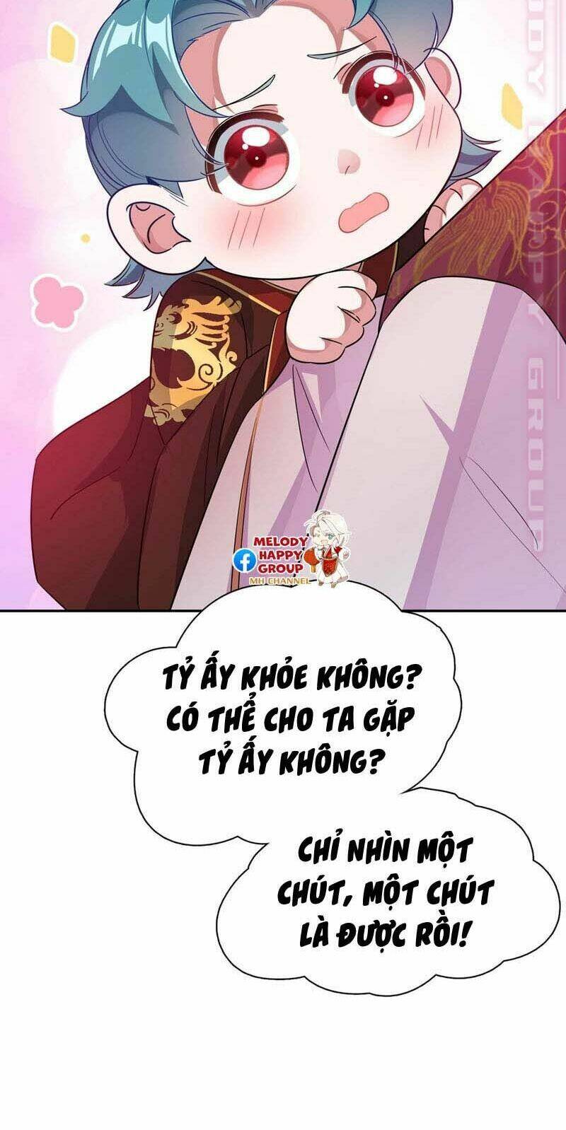 Thiên Thần Gấu Trúc Muốn Được Ôm - Chapter 63 - Page 8