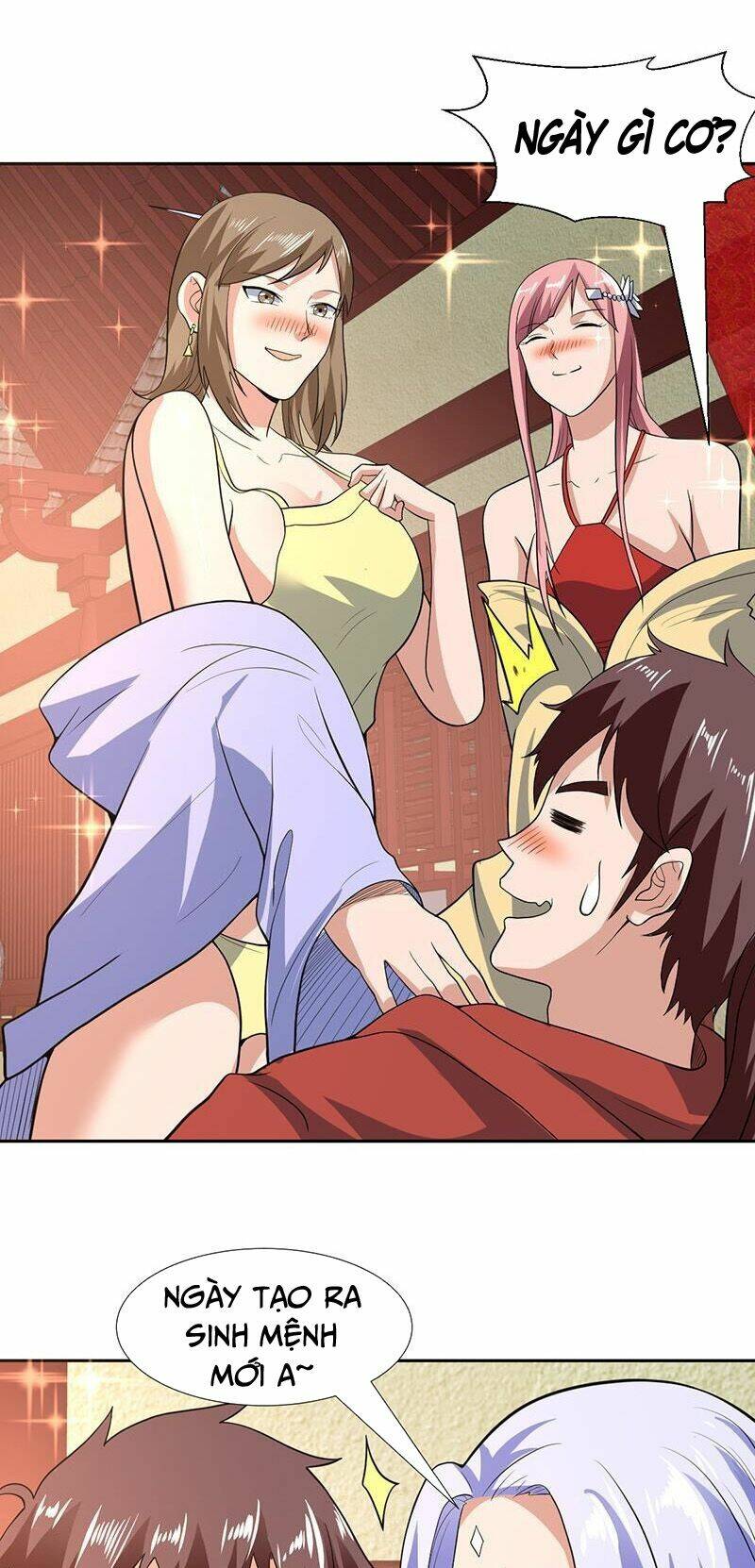 Không Phải Ngón Tay Vàng - Chapter 166 - Page 10