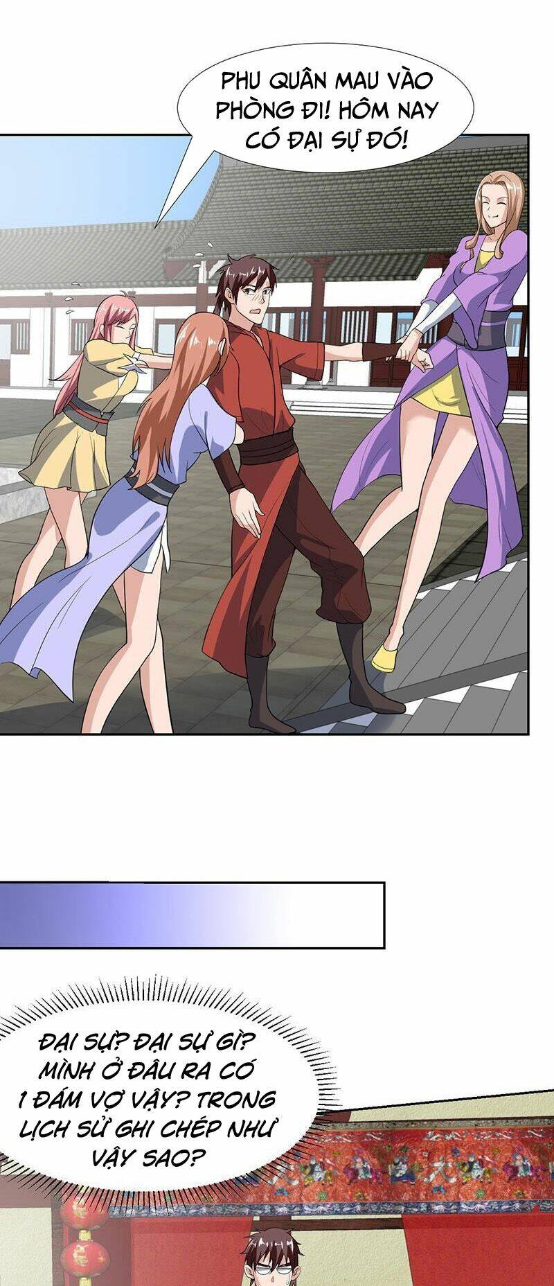 Không Phải Ngón Tay Vàng - Chapter 166 - Page 4