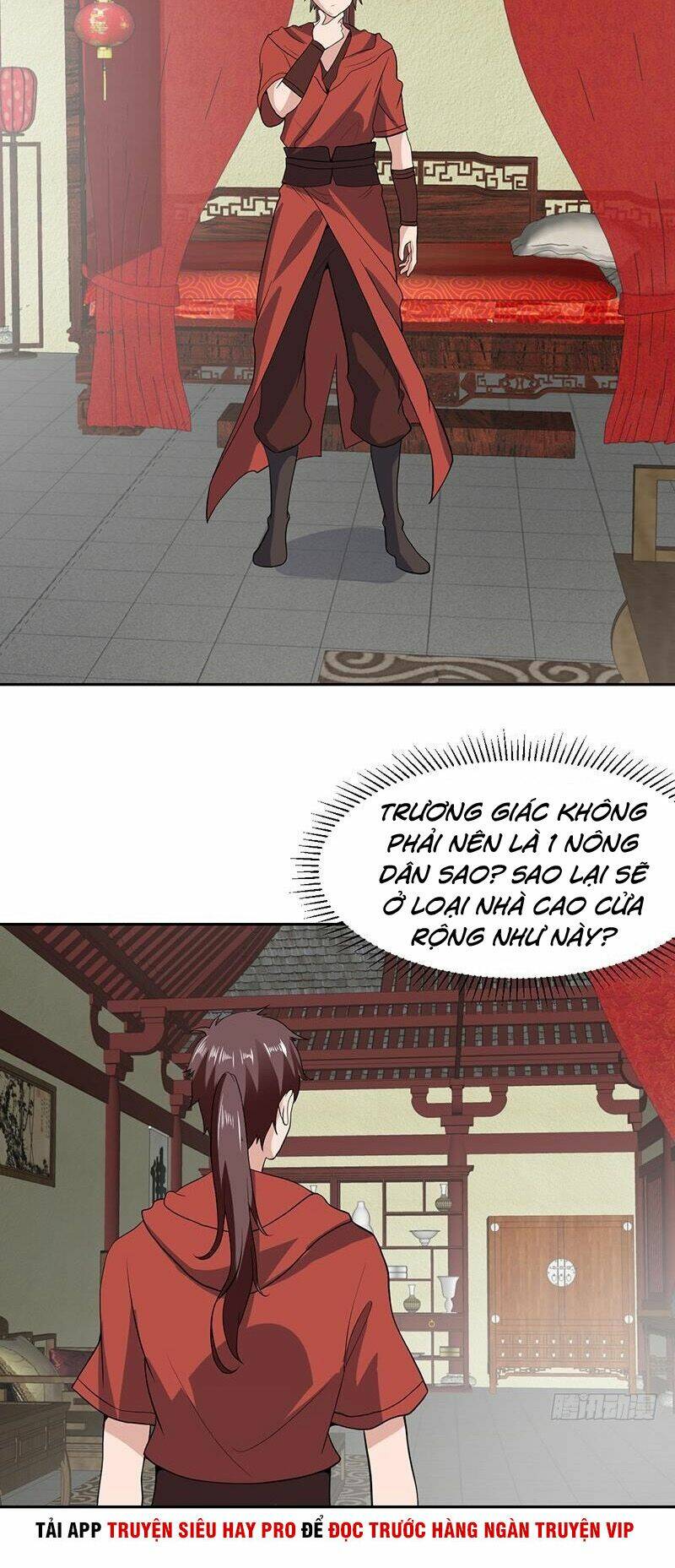 Không Phải Ngón Tay Vàng - Chapter 166 - Page 5