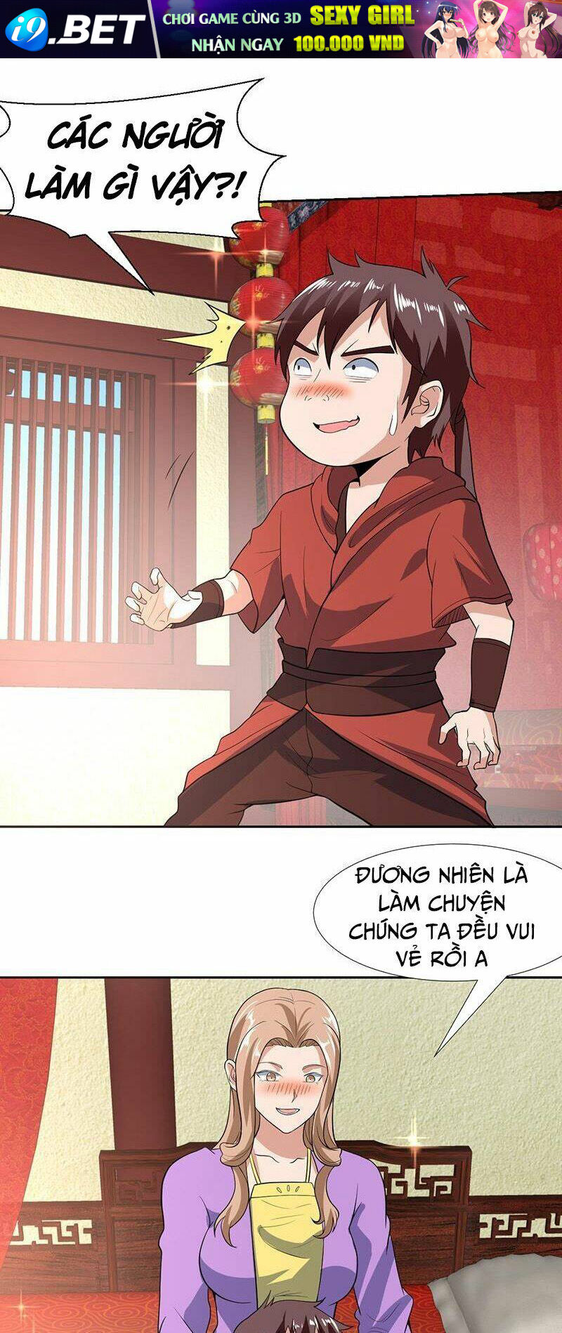 Không Phải Ngón Tay Vàng - Chapter 166 - Page 8