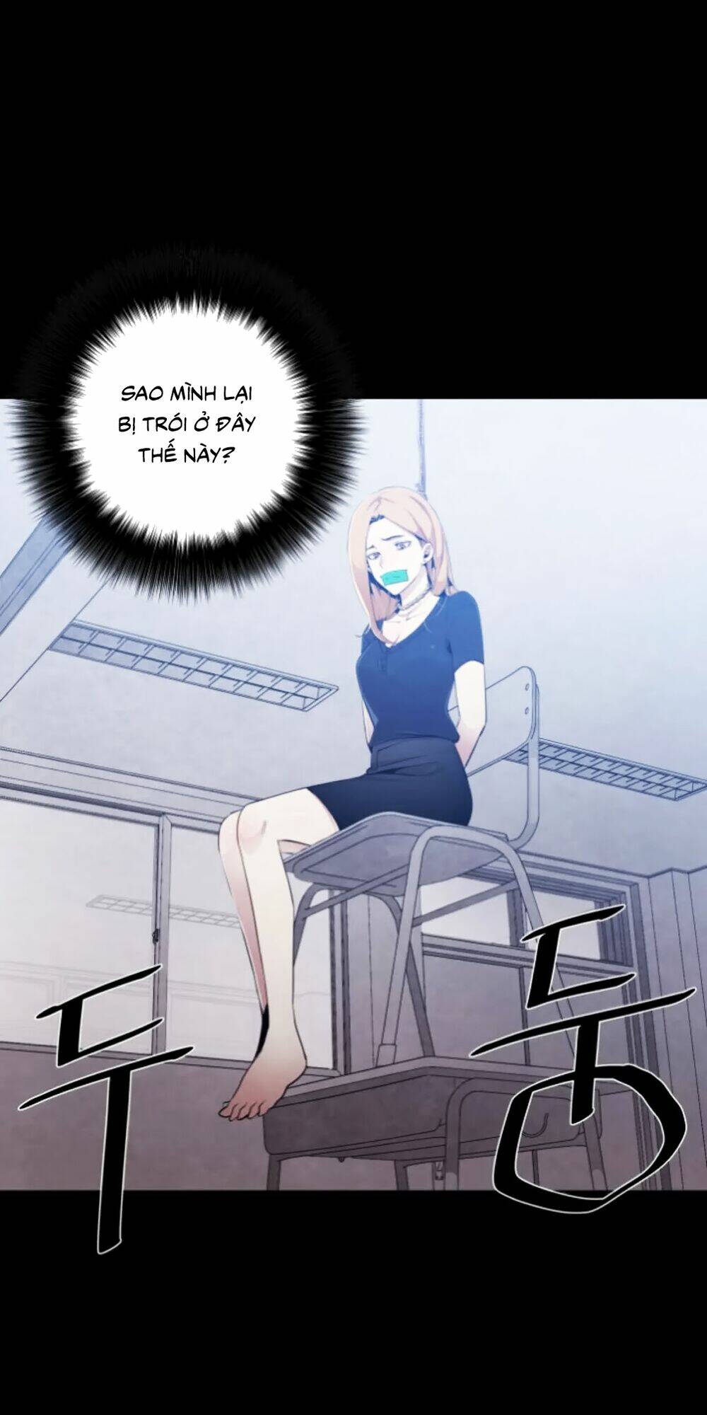 Người Yêu Cũ vs Kẻ Bám Đuôi - Chapter 1.1 - Page 8