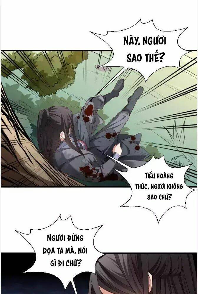 Tiểu Hoàng Thư Và Tiểu Hoàng Thúc - Chapter 70 - Page 26