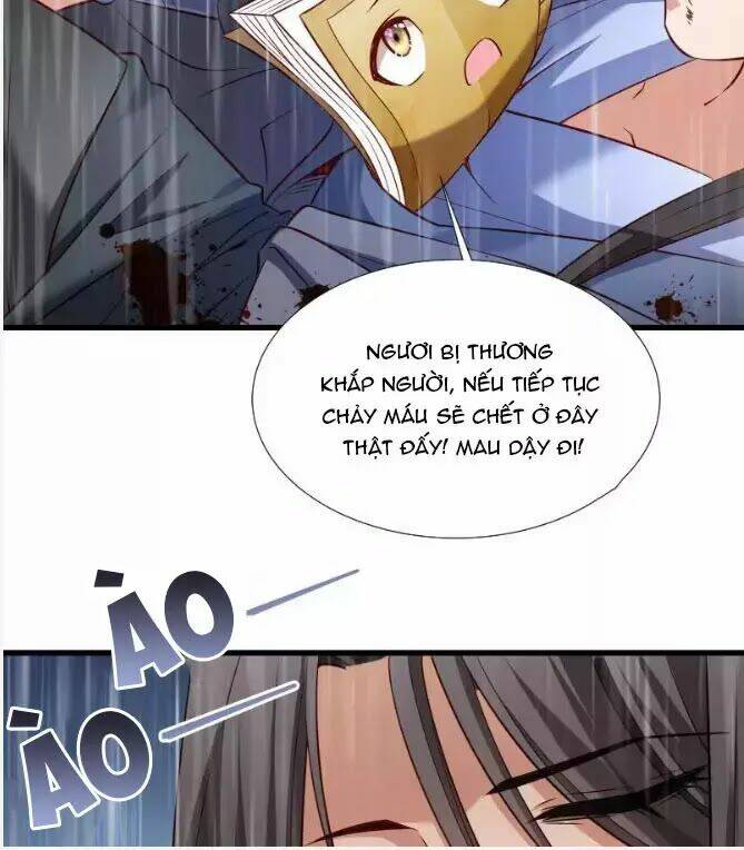 Tiểu Hoàng Thư Và Tiểu Hoàng Thúc - Chapter 70 - Page 33