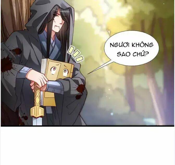 Tiểu Hoàng Thư Và Tiểu Hoàng Thúc - Chapter 70 - Page 3