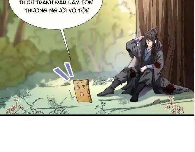 Tiểu Hoàng Thư Và Tiểu Hoàng Thúc - Chapter 70 - Page 5