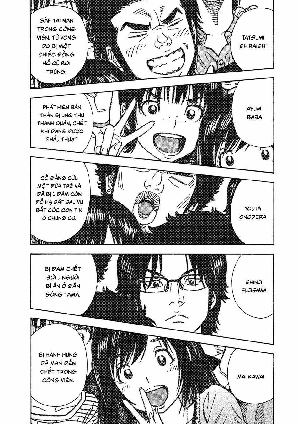 Cái Chết Sau 7 Ngày - Chapter 57 - Page 4