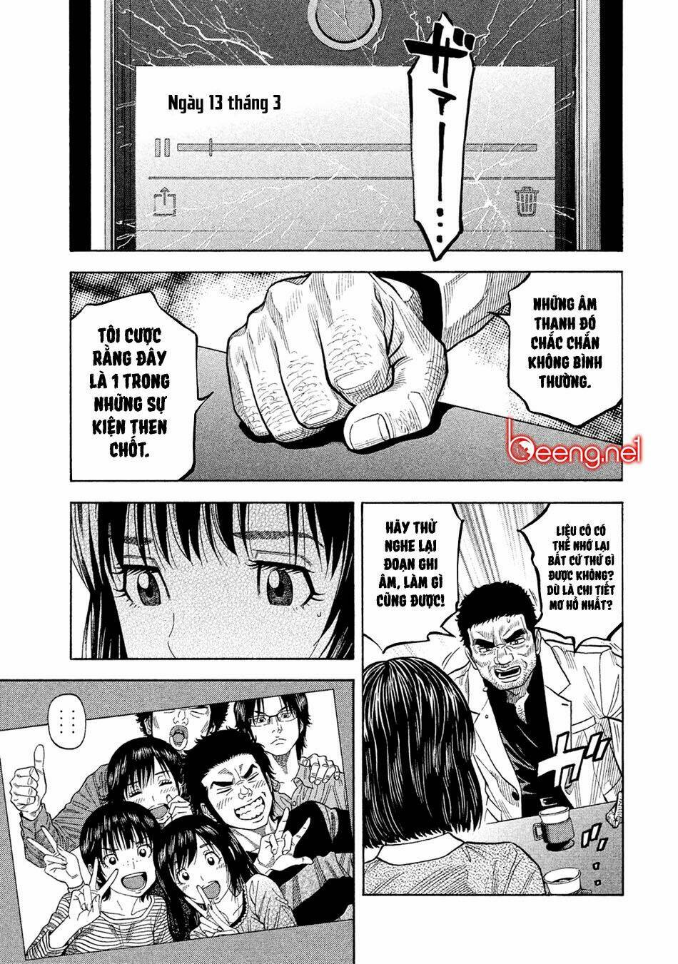 Cái Chết Sau 7 Ngày - Chapter 57 - Page 6