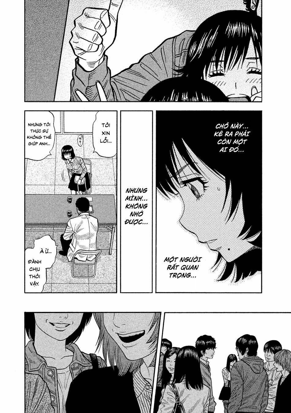 Cái Chết Sau 7 Ngày - Chapter 57 - Page 7