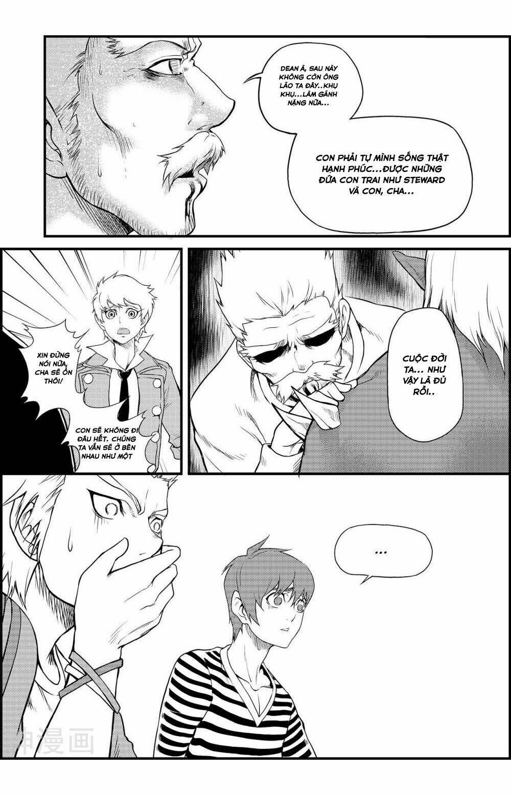 Player (Yang Xiao Hua) - Chapter 5 - Page 9