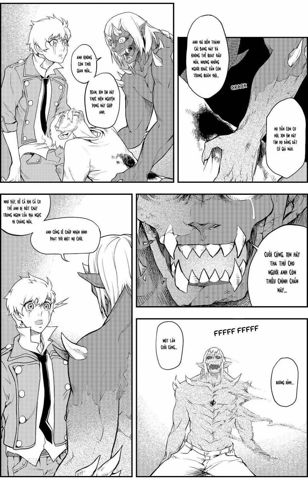 Player (Yang Xiao Hua) - Chapter 5 - Page 11