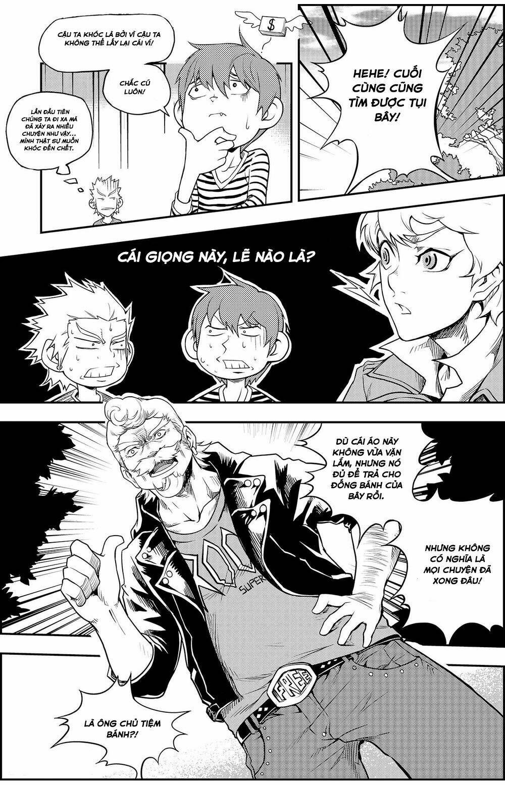 Player (Yang Xiao Hua) - Chapter 5 - Page 16