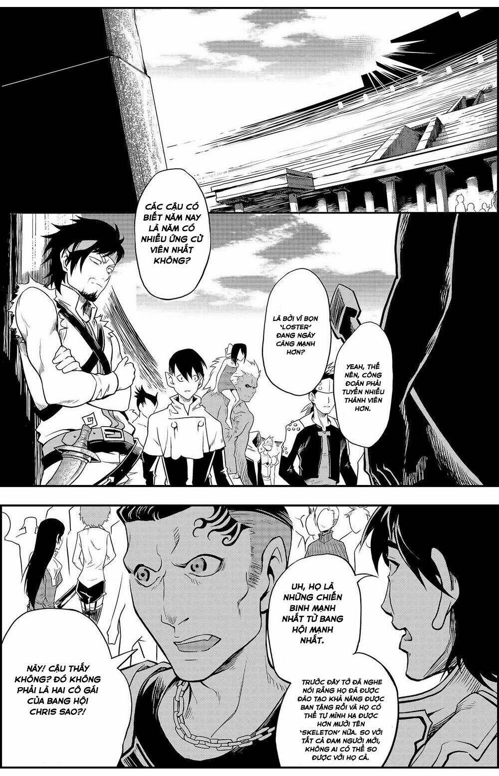 Player (Yang Xiao Hua) - Chapter 5 - Page 18