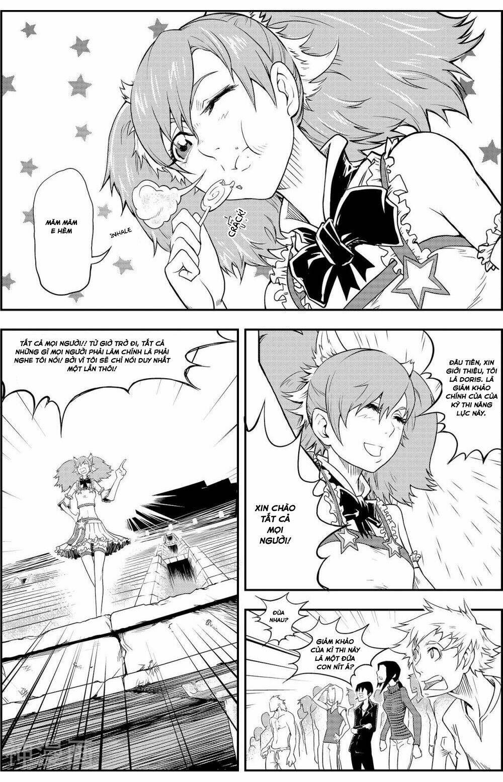 Player (Yang Xiao Hua) - Chapter 5 - Page 22