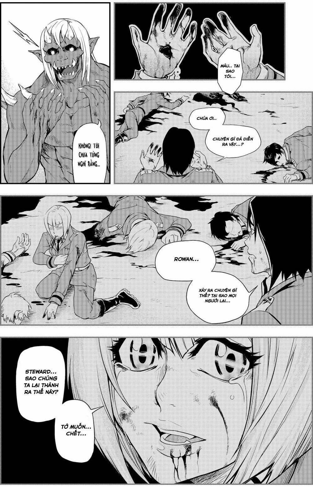 Player (Yang Xiao Hua) - Chapter 5 - Page 4
