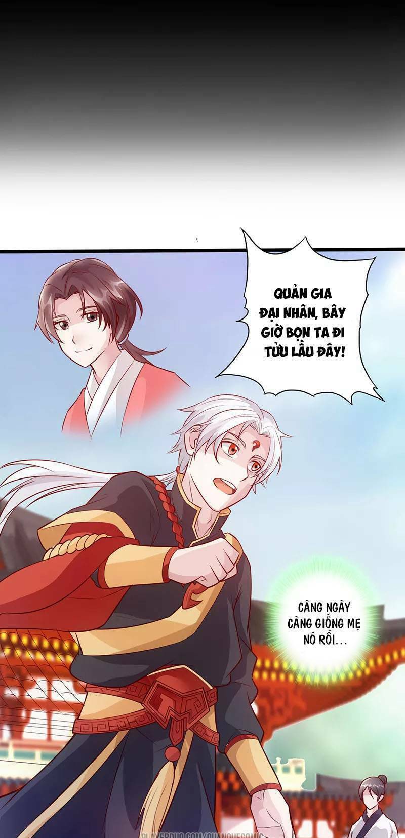 Cuồng Bạo Nghịch Tập - Chapter 8 - Page 13