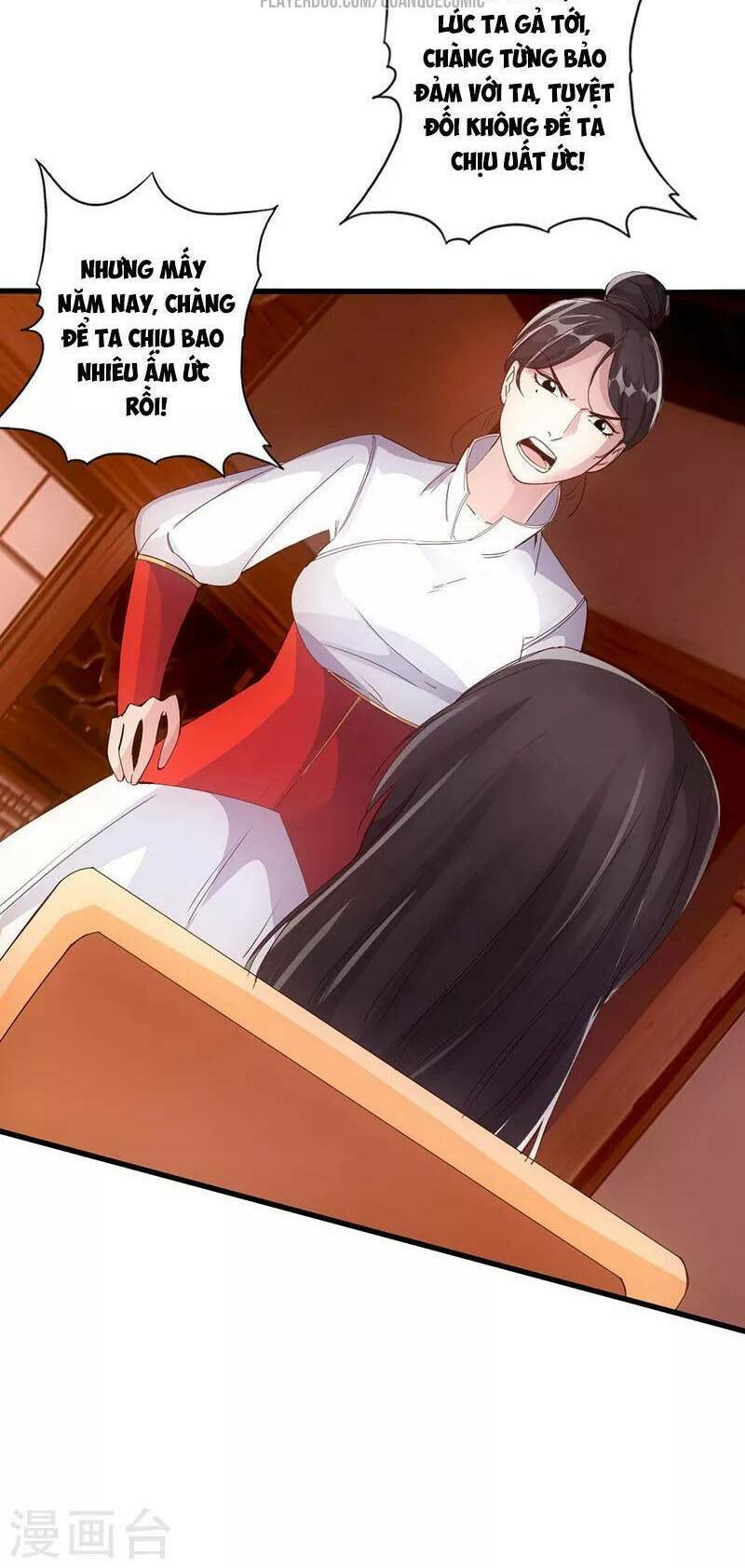 Cuồng Bạo Nghịch Tập - Chapter 8 - Page 18