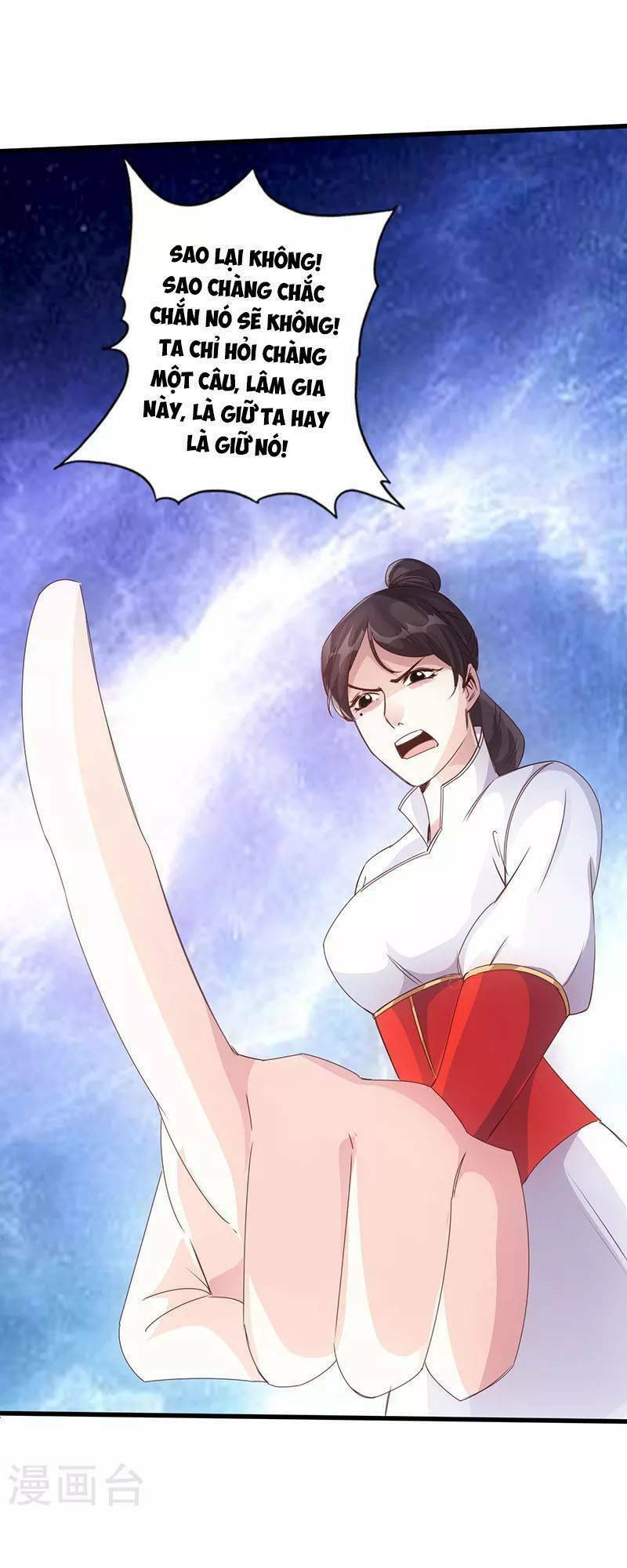 Cuồng Bạo Nghịch Tập - Chapter 8 - Page 21