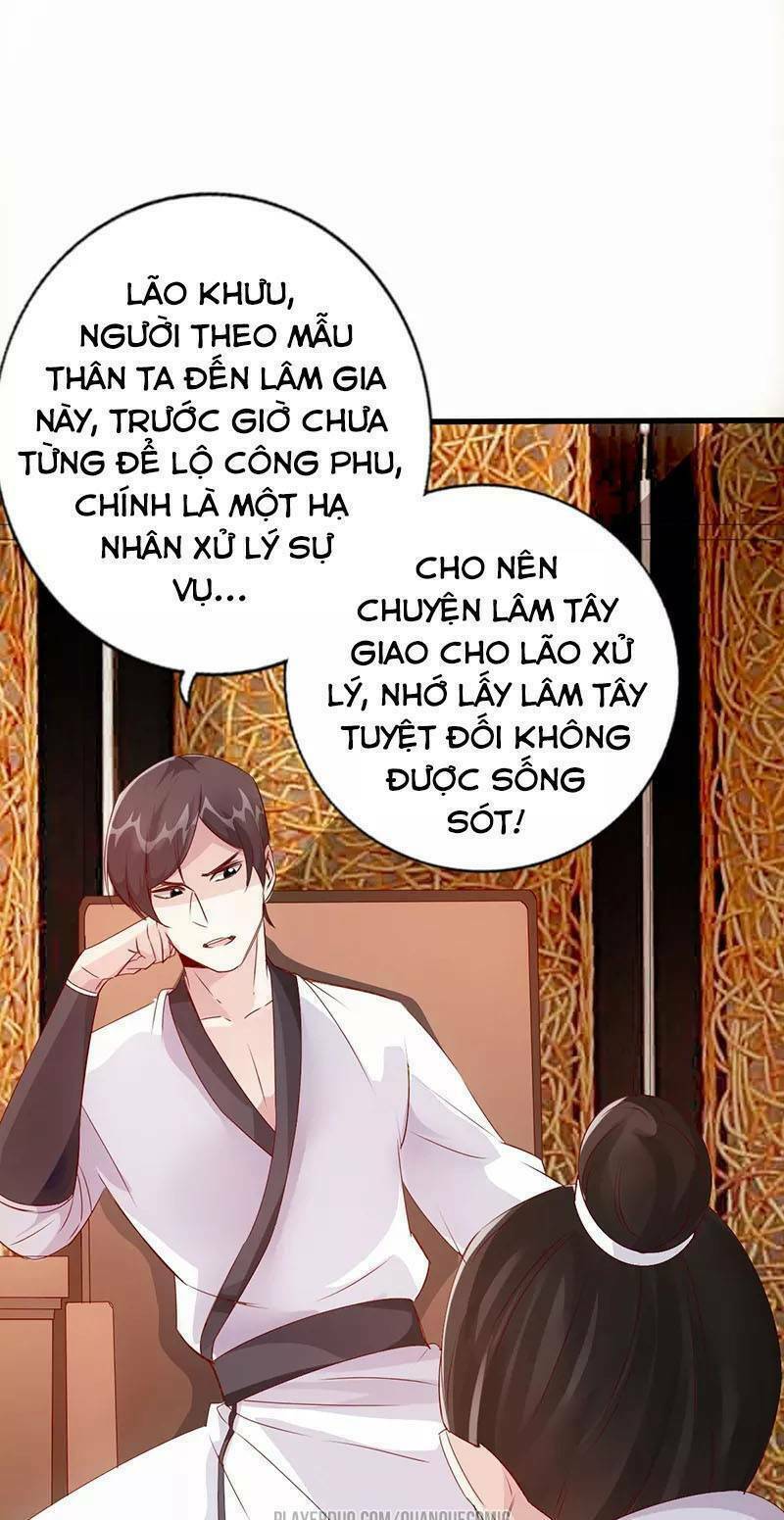 Cuồng Bạo Nghịch Tập - Chapter 8 - Page 24